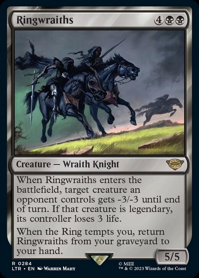 Ringwraiths [The Lord of the Rings: Tales of Middle-Earth] | Webway Games