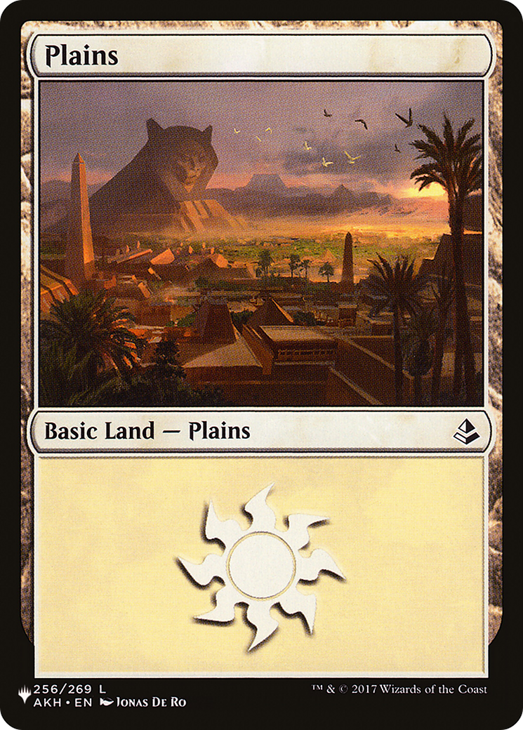 Plains (256) [Secret Lair: From Cute to Brute] | Webway Games