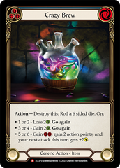 Crazy Brew [TCC070] (Round the Table: TCC x LSS) | Webway Games