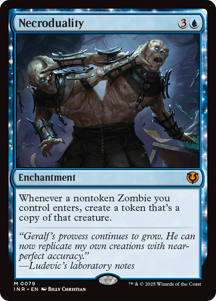 Necroduality [Innistrad Remastered] | Webway Games