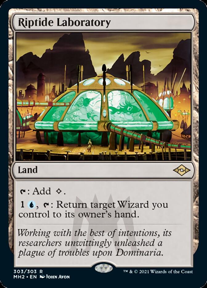 Riptide Laboratory [Modern Horizons 2] | Webway Games