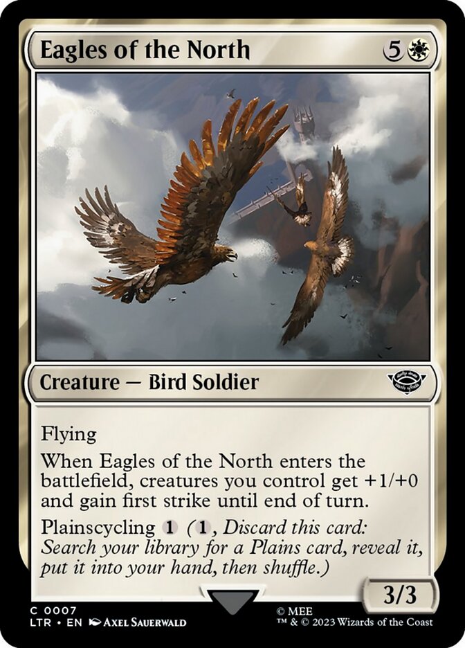 Eagles of the North [The Lord of the Rings: Tales of Middle-Earth] | Webway Games