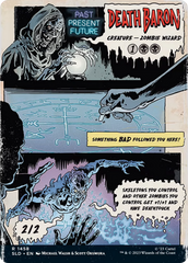 Death Baron [Secret Lair Drop Series] | Webway Games