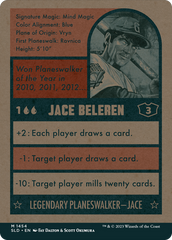 Jace Beleren [Secret Lair Drop Series] | Webway Games