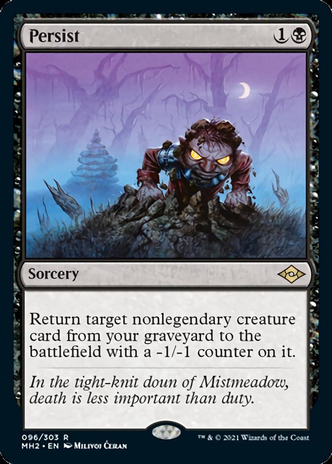 Persist [Modern Horizons 2] | Webway Games