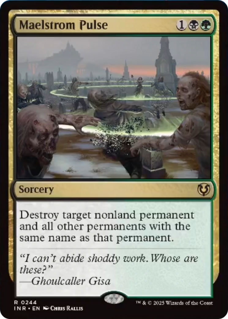 Maelstrom Pulse [Innistrad Remastered] | Webway Games
