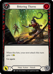 Bittering Thorns (Red) [TCC083] (Round the Table: TCC x LSS) | Webway Games
