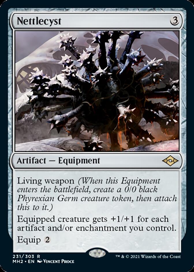 Nettlecyst [Modern Horizons 2] | Webway Games