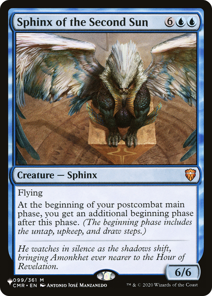 Sphinx of the Second Sun [Secret Lair: From Cute to Brute] | Webway Games