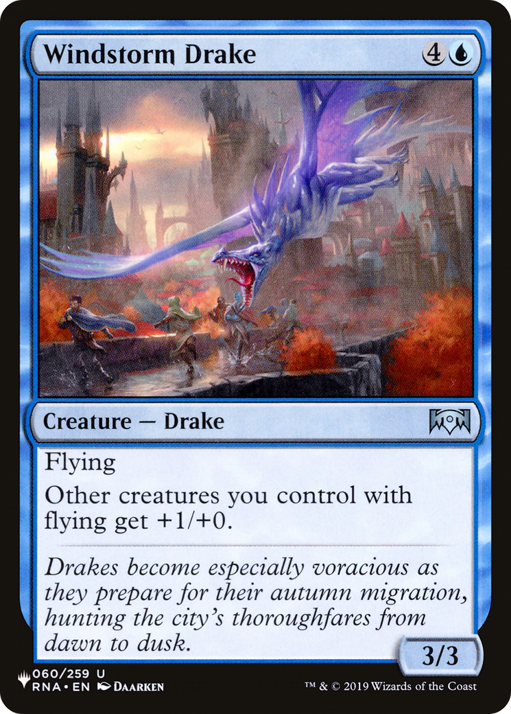 Windstorm Drake [The List] | Webway Games