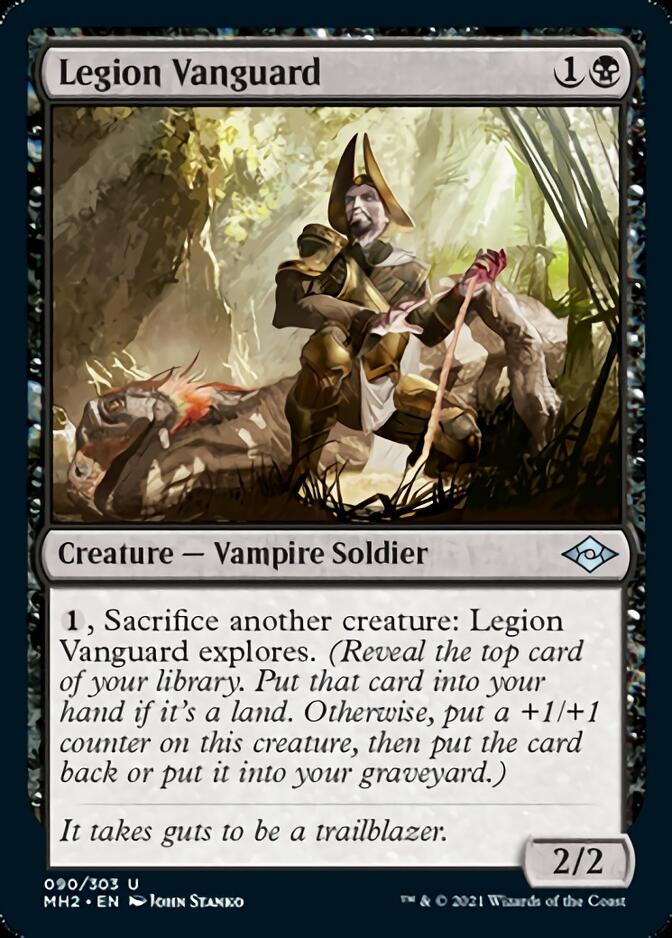 Legion Vanguard [Modern Horizons 2] | Webway Games