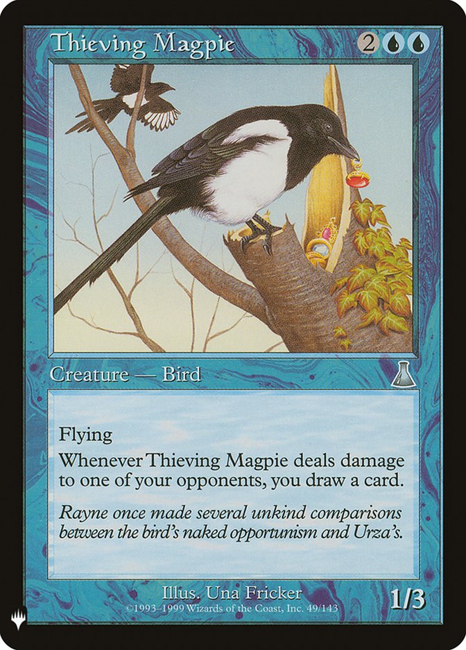 Thieving Magpie [Mystery Booster] | Webway Games