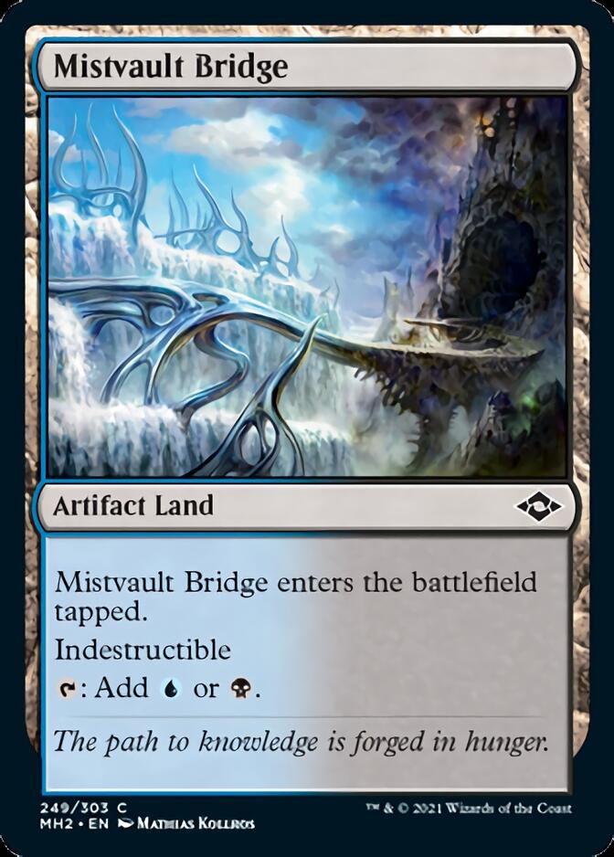 Mistvault Bridge [Modern Horizons 2] | Webway Games