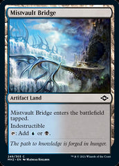 Mistvault Bridge [Modern Horizons 2] | Webway Games