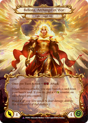 Figment of War // Bellona, Archangel of War (Marvel) [DTD012] (Dusk Till Dawn)  Cold Foil | Webway Games