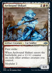 Arcbound Shikari (Sketch) [Modern Horizons 2] | Webway Games
