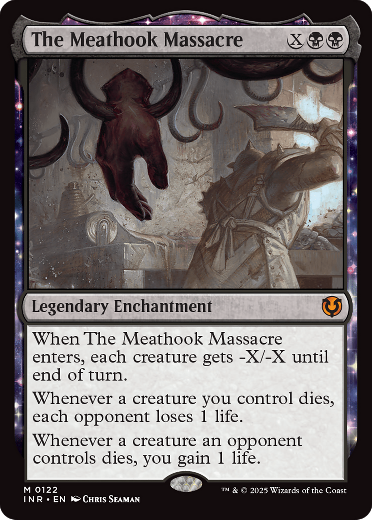 The Meathook Massacre [Innistrad Remastered] | Webway Games
