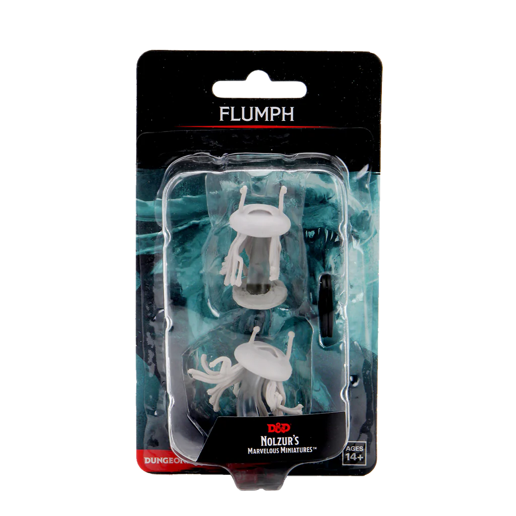 D&D NOLZUR'S MARVELOUS MINIATURES - FLUMPH | Webway Games