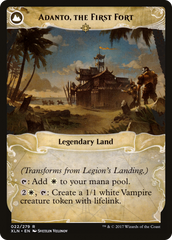 Legion's Landing // Adanto, the First Fort [Secret Lair: From Cute to Brute] | Webway Games