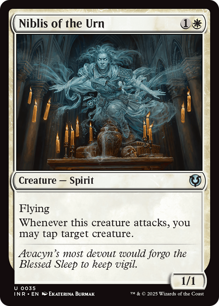 Niblis of the Urn [Innistrad Remastered] | Webway Games
