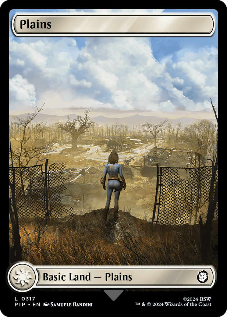 Plains (0317) [Fallout] | Webway Games