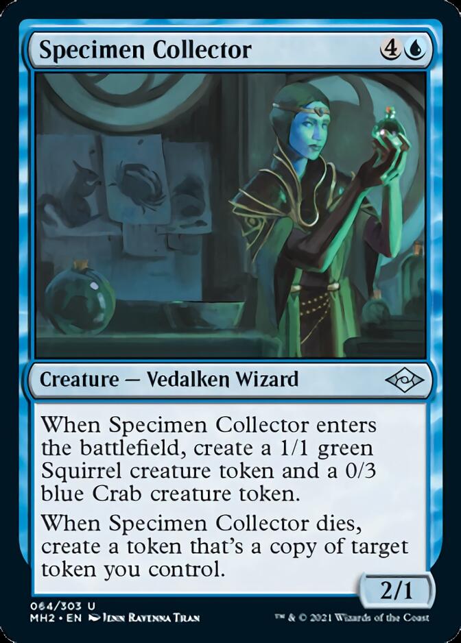 Specimen Collector [Modern Horizons 2] | Webway Games