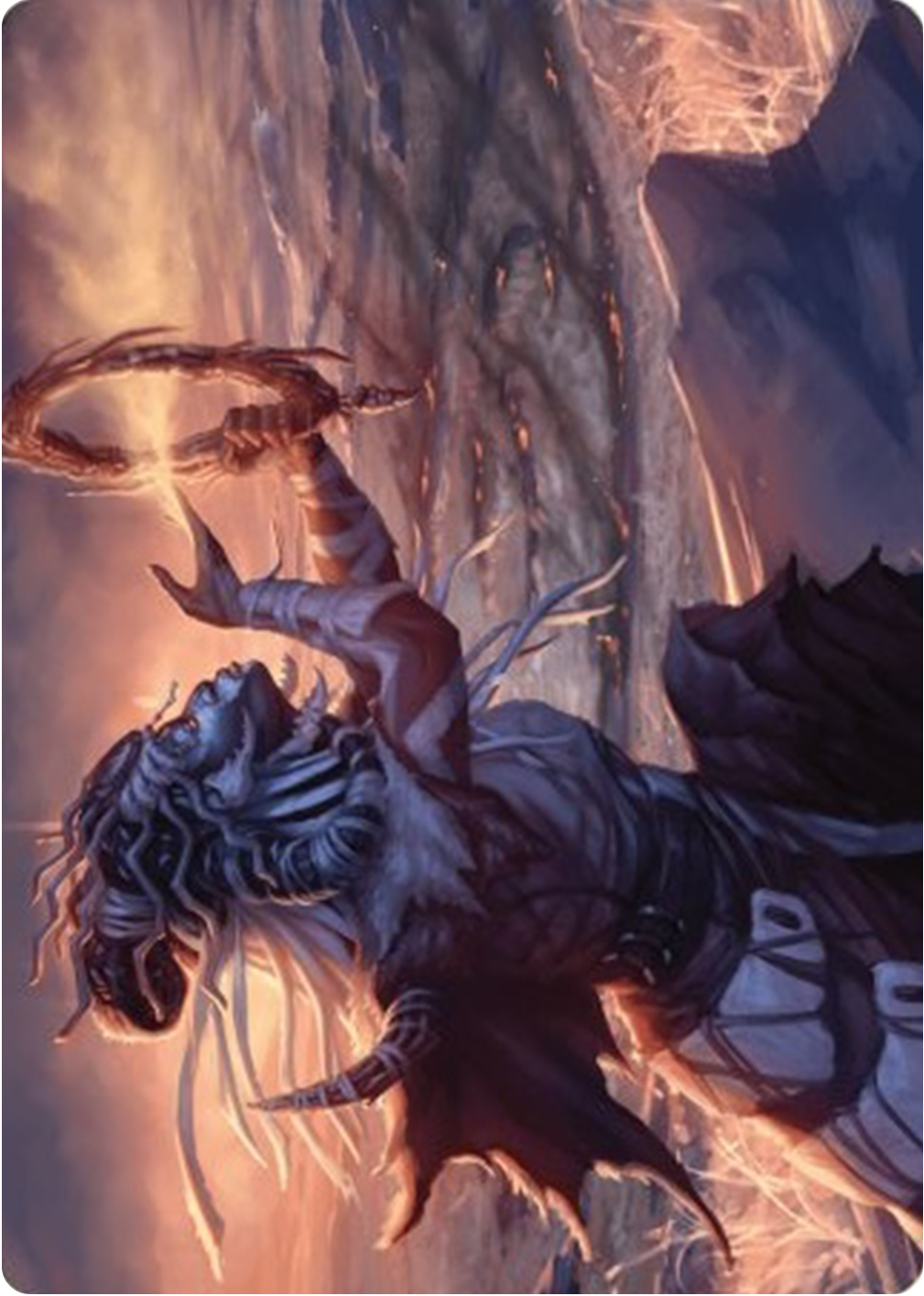 Witch Enchanter Art Card [Modern Horizons 3 Art Series] | Webway Games