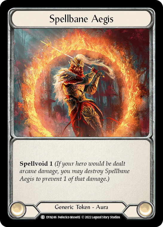 Spellbane Aegis [DYN246] (Dynasty) | Webway Games