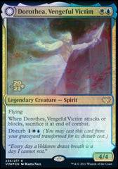 Dorothea, Vengeful Victim // Dorothea's Retribution [Innistrad: Crimson Vow Prerelease Promos] | Webway Games