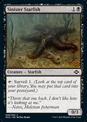 Sinister Starfish [Modern Horizons 2] | Webway Games