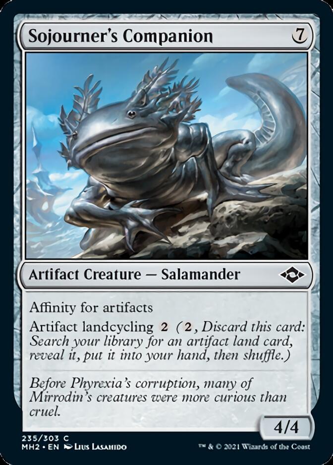 Sojourner's Companion [Modern Horizons 2] | Webway Games