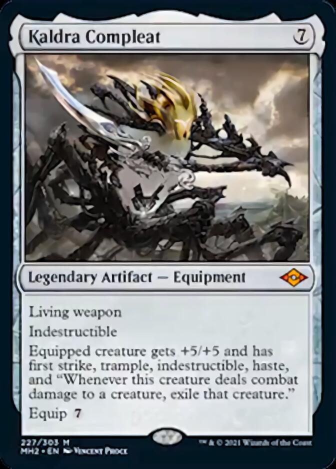Kaldra Compleat [Modern Horizons 2] | Webway Games