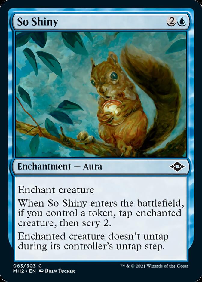 So Shiny [Modern Horizons 2] | Webway Games