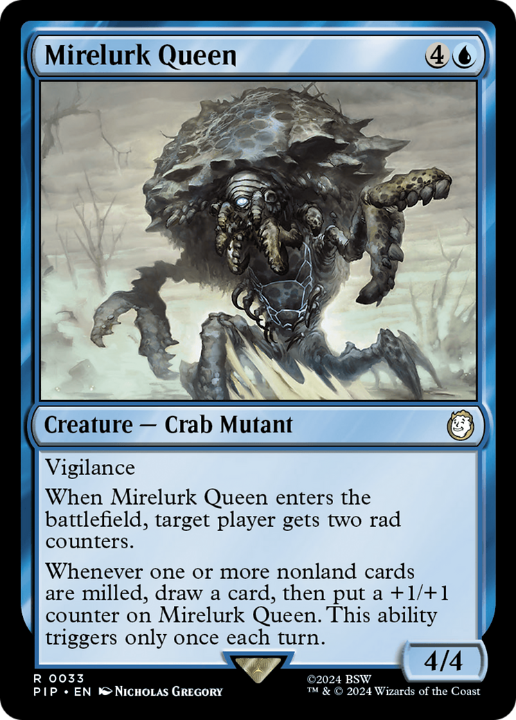 Mirelurk Queen [Fallout] | Webway Games