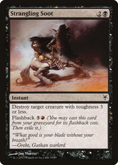 Strangling Soot [Duel Decks: Sorin vs. Tibalt] | Webway Games