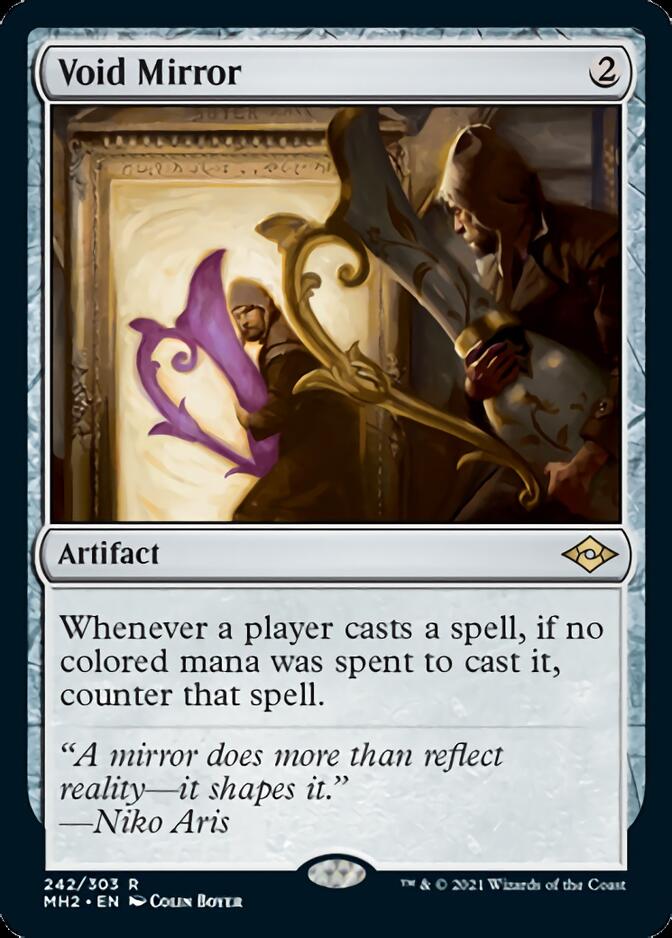 Void Mirror [Modern Horizons 2] | Webway Games
