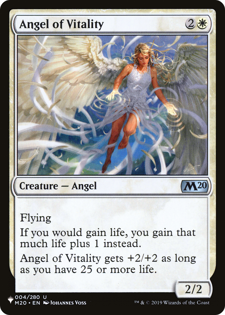 Angel of Vitality [Secret Lair: Angels] | Webway Games
