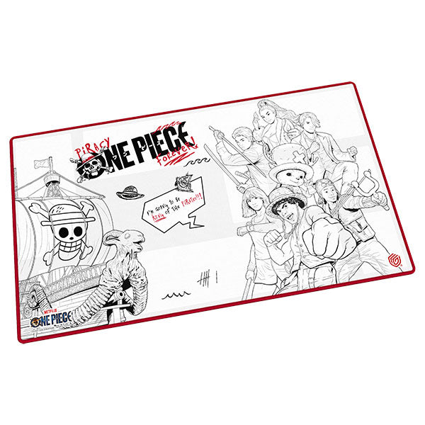 Playmat Netflix- One Piece-  Sketch | Webway Games