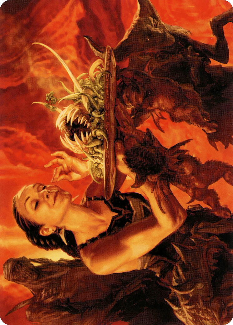 Chef's Kiss Art Card [Modern Horizons 2 Art Series] | Webway Games