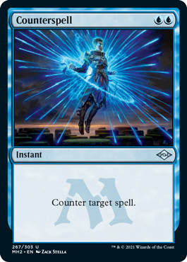 Counterspell [Modern Horizons 2] | Webway Games