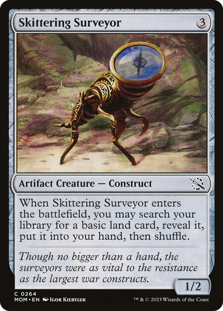 Skittering Surveyor [March of the Machine] | Webway Games