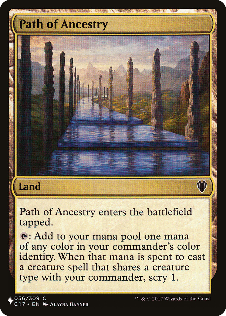 Path of Ancestry [Secret Lair: From Cute to Brute] | Webway Games