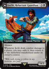 Jecht, Reluctant Guardian // Braska's Final Aeon (Extended Art) [FINAL FANTASY] | Webway Games