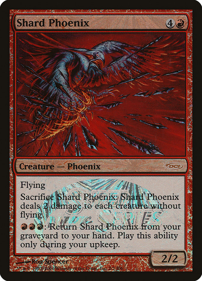Shard Phoenix [Junior Super Series] | Webway Games