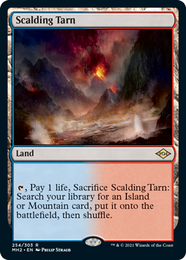 Scalding Tarn [Modern Horizons 2] | Webway Games