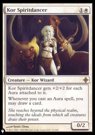 Kor Spiritdancer [The List] | Webway Games
