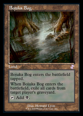Bojuka Bog (Timeshifted) [Time Spiral Remastered] | Webway Games