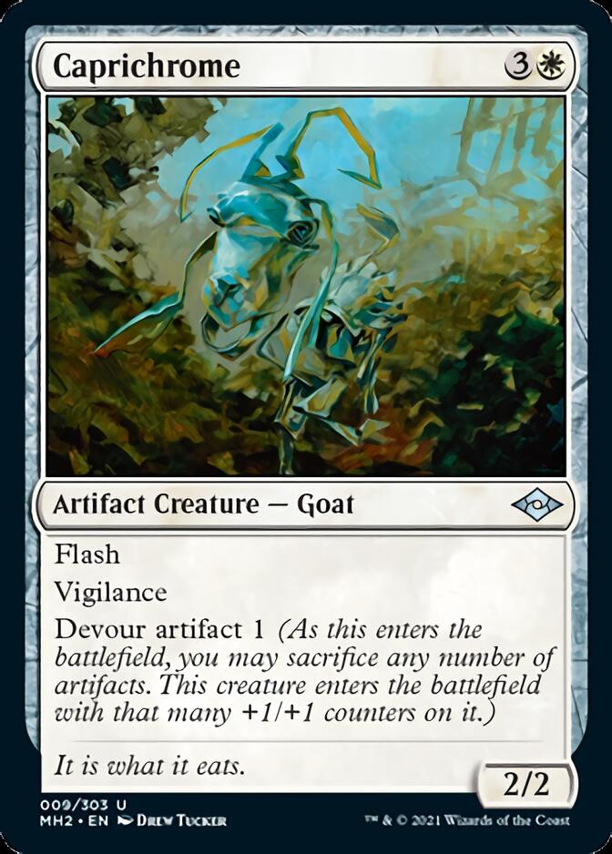 Caprichrome [Modern Horizons 2] | Webway Games