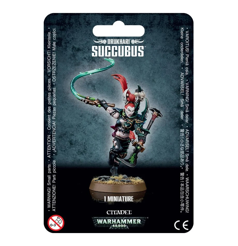 Succubus | Webway Games