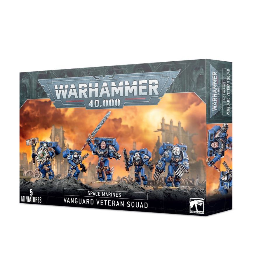 Warhammer VANGUARD VETERAN SQUAD | Webway Games